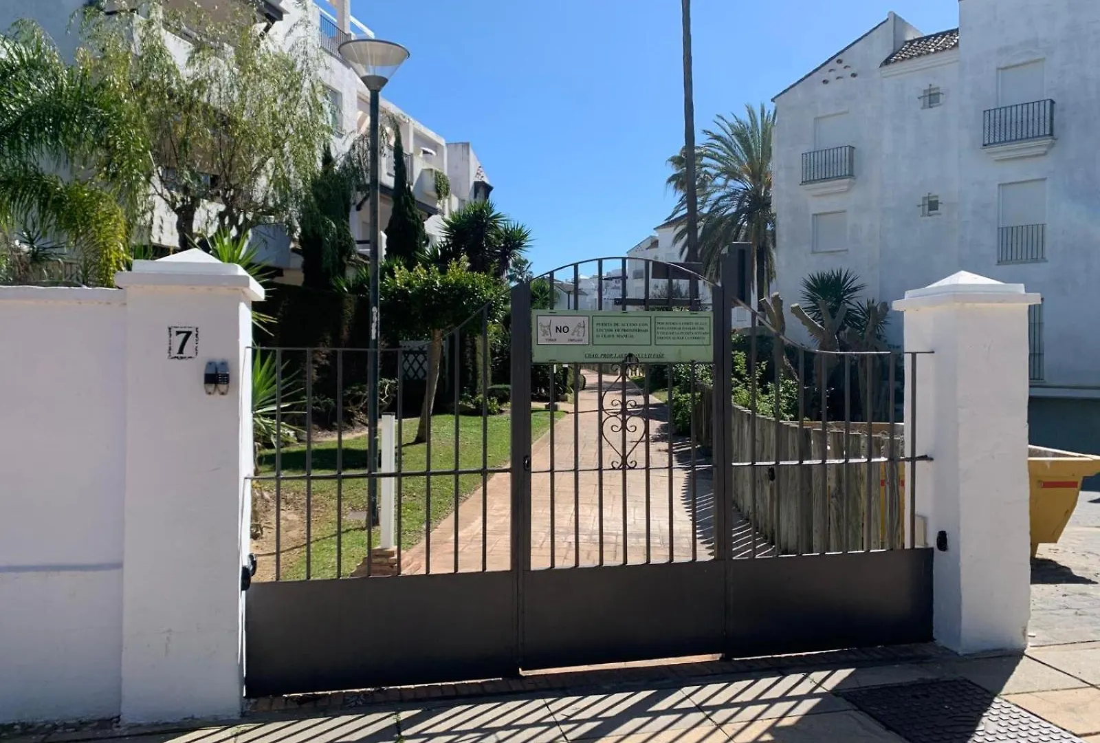 Apartamento Las Dunas Costa Ballena Rota