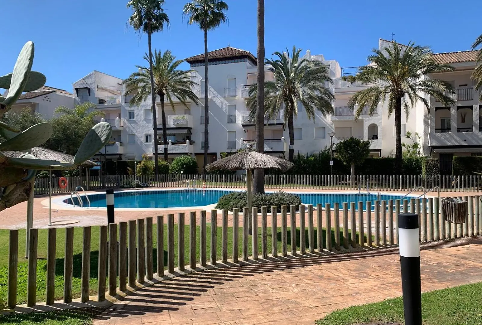 Apartamento Las Dunas Costa Ballena Rota Appartamento